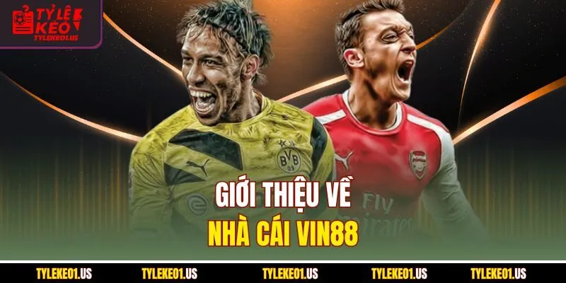 Giới thiệu về nhà cái Vin88