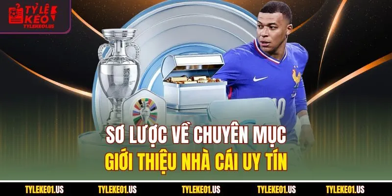 Sơ lược về chuyên mục giới thiệu nhà cái uy tín
