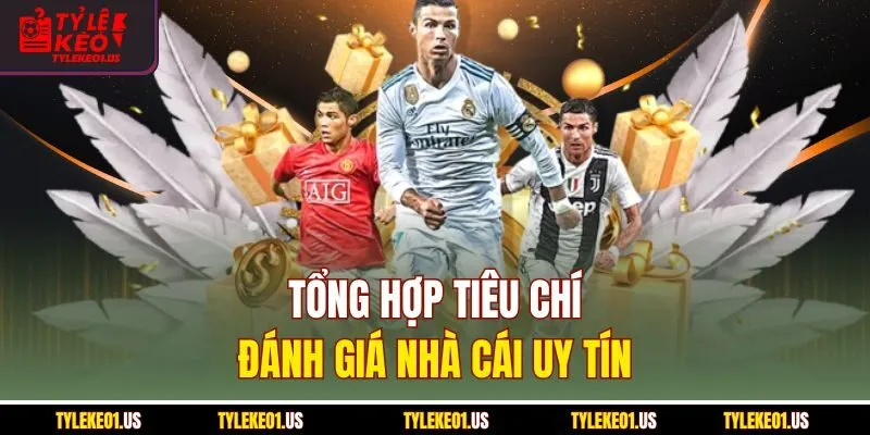Tổng hợp tiêu chí đánh giá nhà cái uy tín